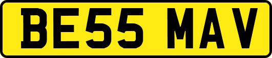 BE55MAV