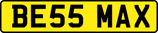 BE55MAX