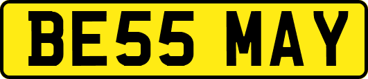 BE55MAY