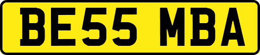 BE55MBA