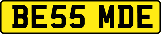 BE55MDE