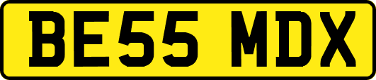 BE55MDX