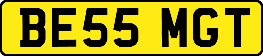 BE55MGT