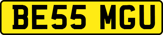 BE55MGU