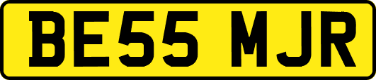BE55MJR