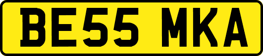 BE55MKA
