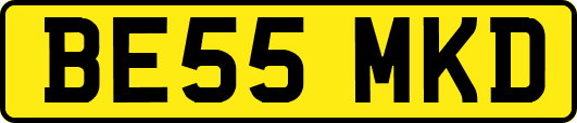 BE55MKD