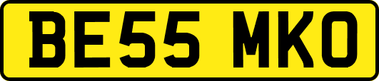 BE55MKO