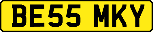 BE55MKY