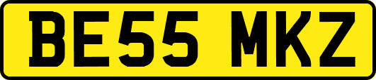 BE55MKZ