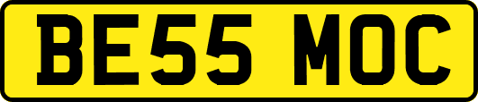 BE55MOC