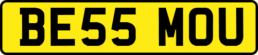 BE55MOU