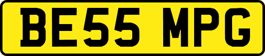 BE55MPG