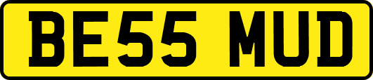 BE55MUD