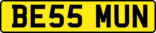 BE55MUN