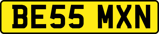 BE55MXN