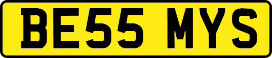 BE55MYS