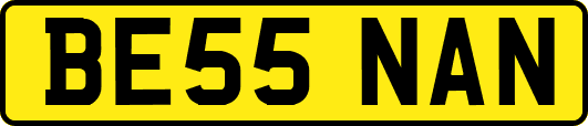 BE55NAN