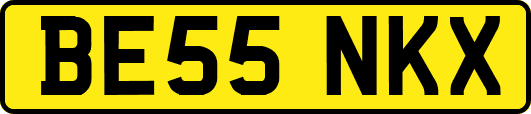 BE55NKX