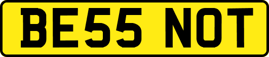 BE55NOT