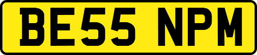BE55NPM
