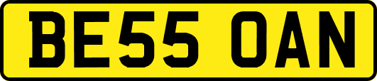 BE55OAN