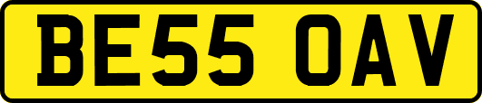 BE55OAV