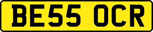 BE55OCR