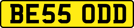 BE55ODD