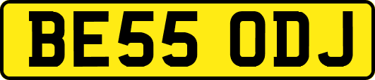 BE55ODJ