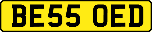 BE55OED