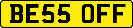 BE55OFF