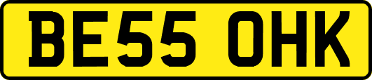 BE55OHK
