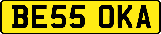 BE55OKA