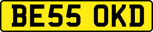 BE55OKD