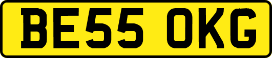 BE55OKG