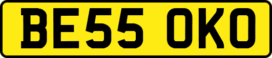 BE55OKO