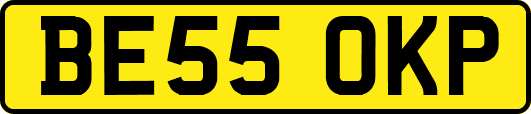BE55OKP