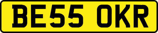 BE55OKR