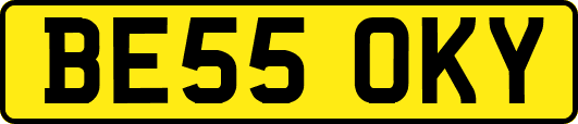 BE55OKY