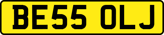 BE55OLJ