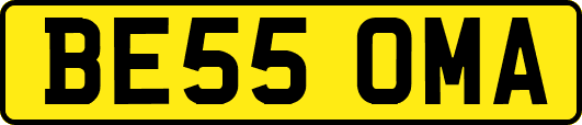 BE55OMA
