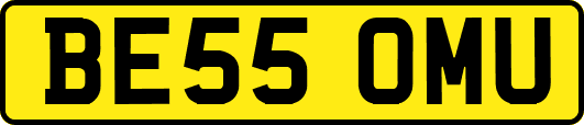 BE55OMU