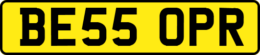 BE55OPR