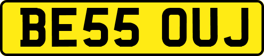 BE55OUJ