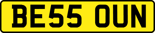 BE55OUN