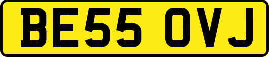 BE55OVJ