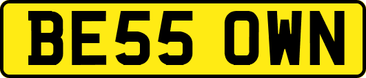 BE55OWN
