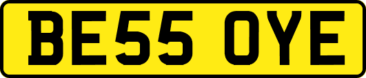 BE55OYE
