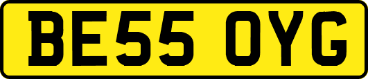 BE55OYG